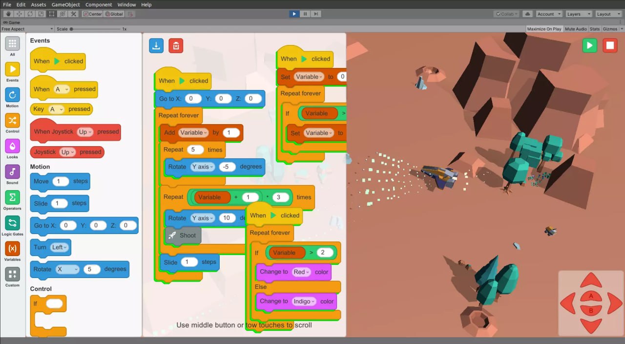 Blocks Engine 2📱 - изображение 2